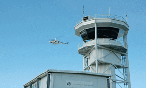 Trainee air traffic controllers graduate